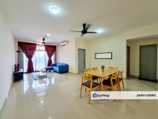 Condominium for rent in Putrajaya