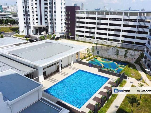 Condominium for rent in Putrajaya