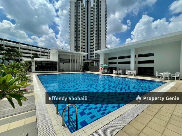 Condominium for sale in Putrajaya