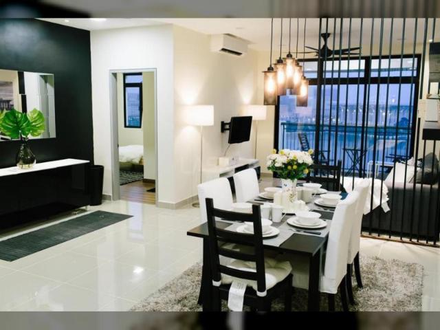 Apartment for rent in Putrajaya