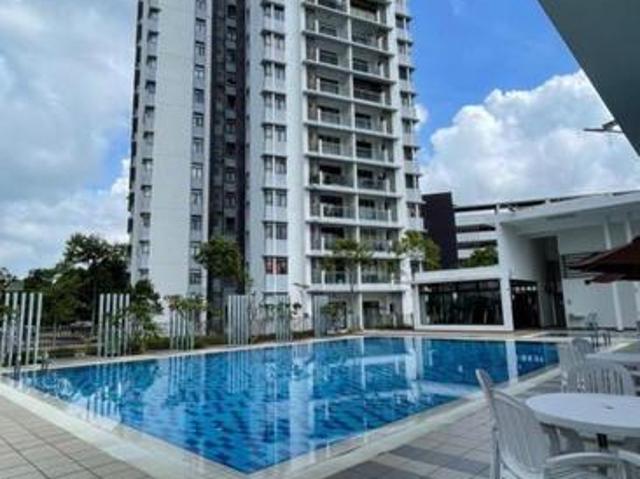 Condominium for rent in Putrajaya