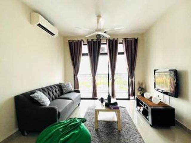 Condominium for rent in Putrajaya
