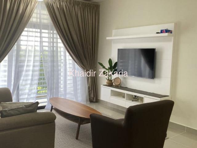 Apartment for rent in Putrajaya