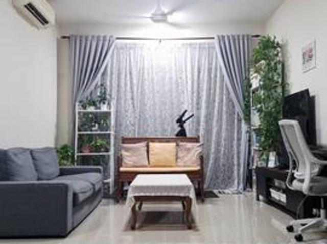 Condominium for rent in Putrajaya