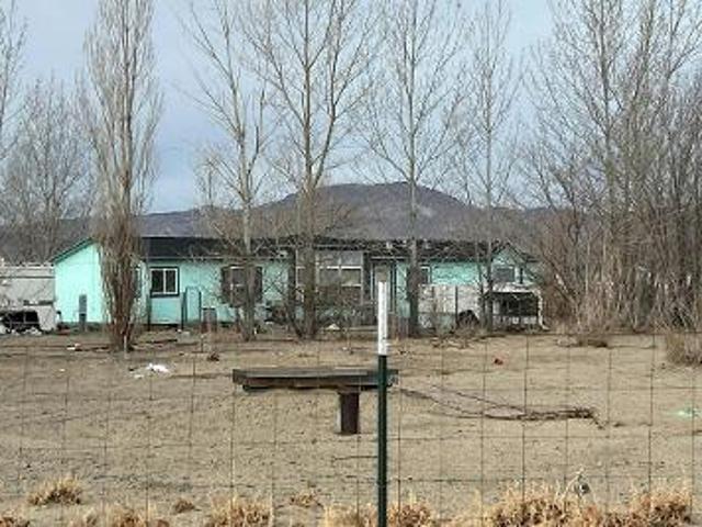 House for sale in Silver Springs, Nevada