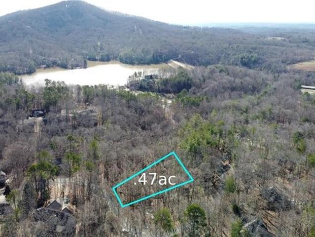 Land for sale in Pickens, Georgia