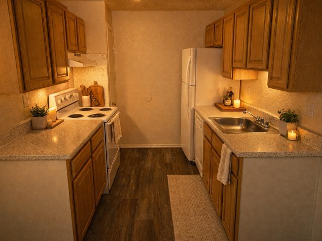 Apartment for rent in Tulsa, Oklahoma