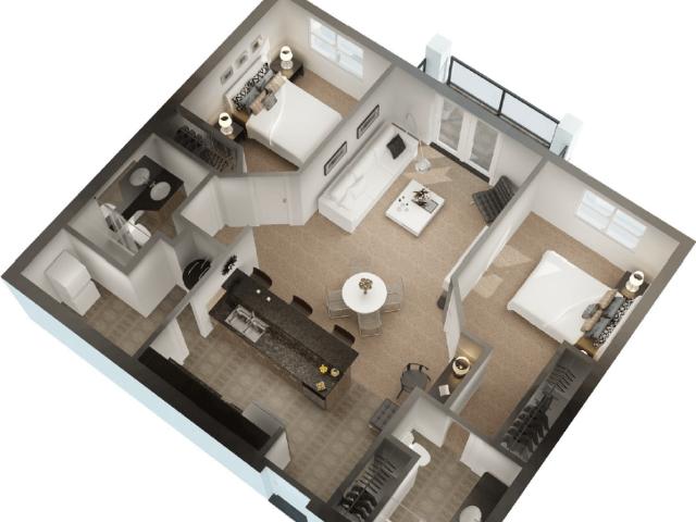 Apartment for rent in East St. Paul, Manitoba