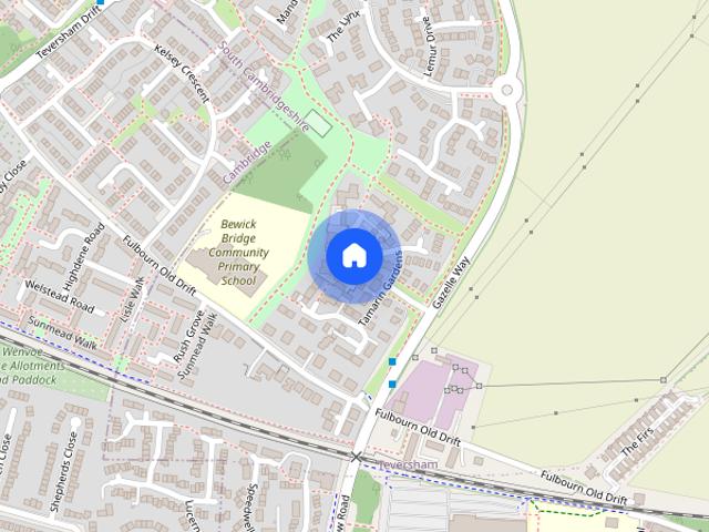 Apartment for rent in Arrington, Cambridgeshire