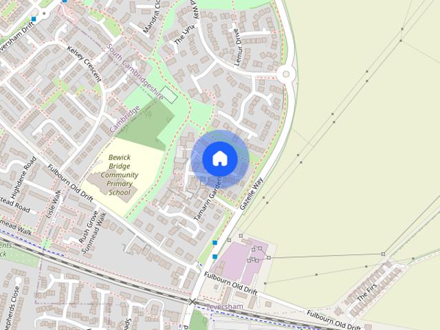 Apartment for rent in Arrington, Cambridgeshire
