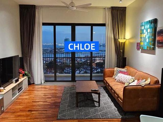 Condominium for rent in Georgetown, Penang