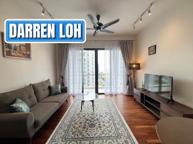 Condominium for rent in Georgetown, Penang