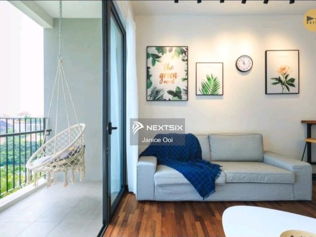 Apartment for rent in Georgetown, Penang