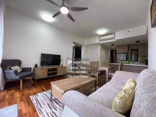 Apartment for rent in Wellesley, Penang