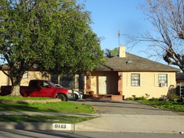 House for sale in Fontana, California