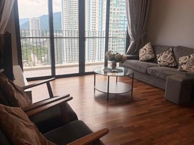 Condominium for rent in Georgetown, Penang