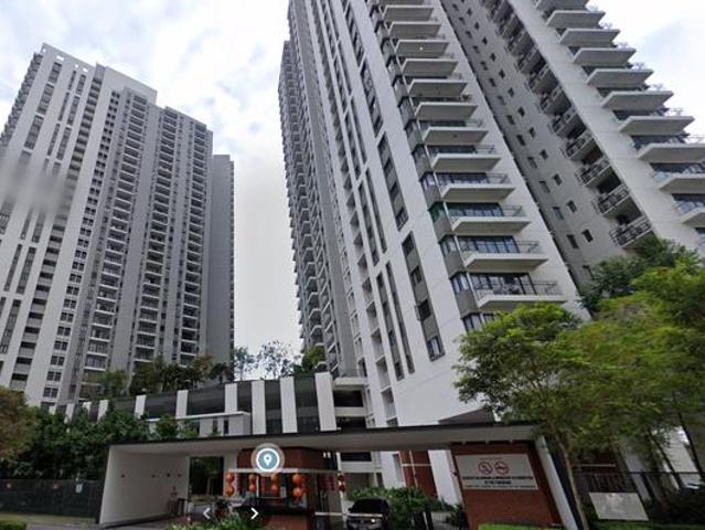 Condominium for sale in Georgetown, Penang