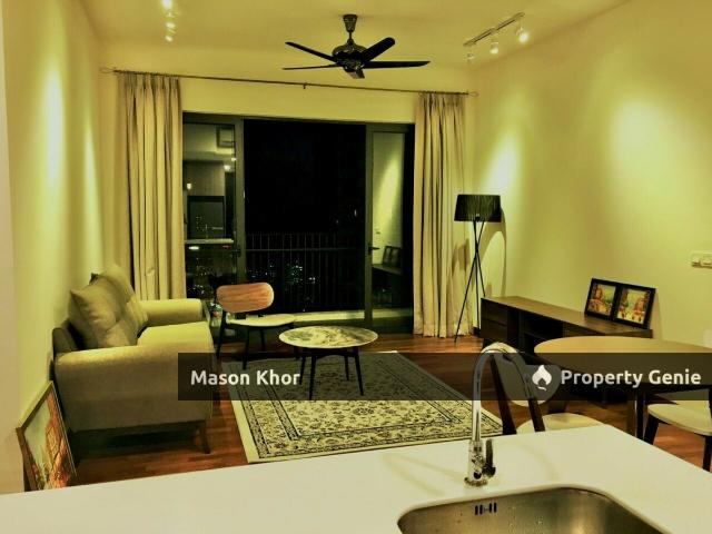Serviced Residence for sale in Georgetown, Penang