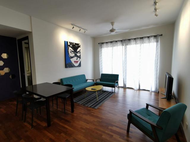 Condominium for rent in Georgetown, Penang