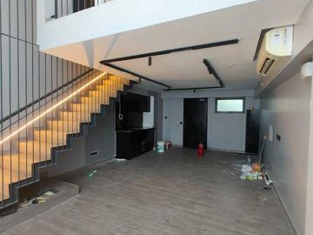 Duplex for sale in Tanjong Sepat, Selangor