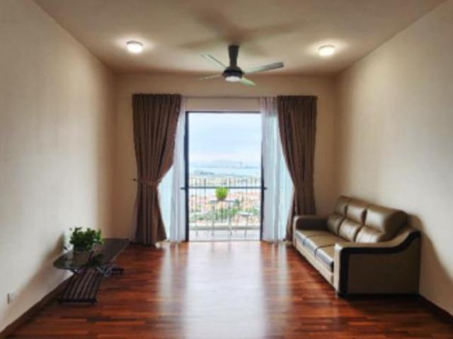 Condominium for rent in Georgetown, Penang