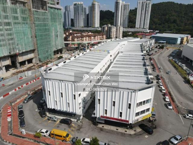 Residential House for sale in Georgetown, Penang