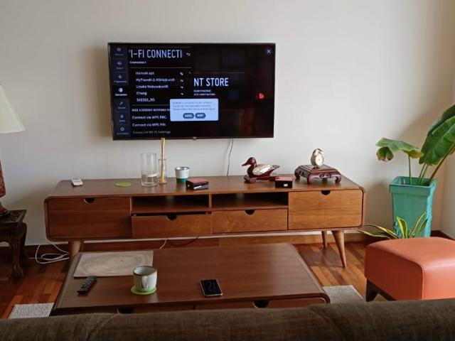 Apartment for rent in Georgetown, Penang