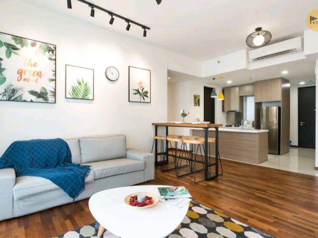 Apartment for rent in Georgetown, Penang