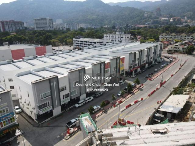 Residential House for sale in Georgetown, Penang