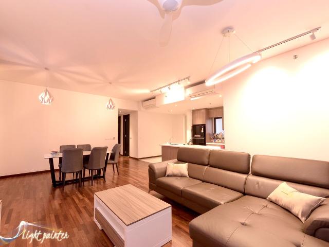Apartment for rent in Georgetown, Penang