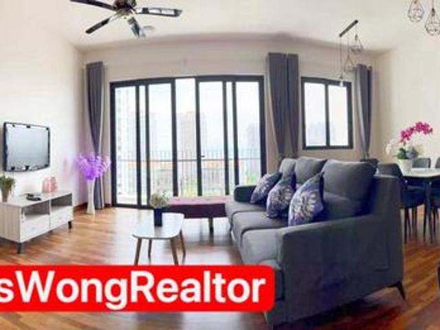 Condominium for rent in Timur Laut, George Town