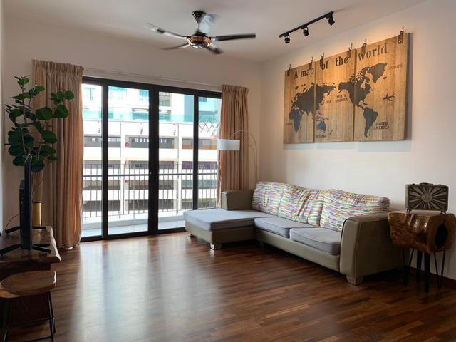 Condominium for sale in Georgetown, Penang