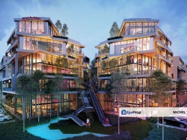 Shop for sale in Tanjong Sepat, Selangor