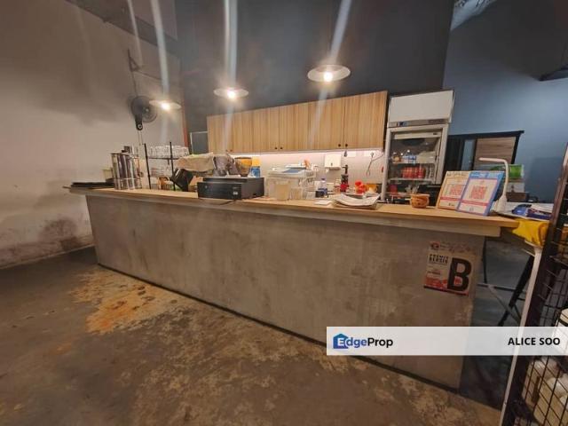 Shop for sale in Tanjong Sepat, Selangor