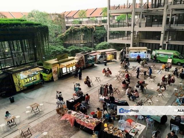 Shop for sale in Tanjong Sepat, Selangor