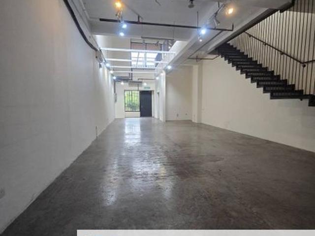 Shop for rent in Tanjong Sepat, Selangor