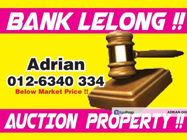 Shop for sale in Tanjong Sepat, Selangor