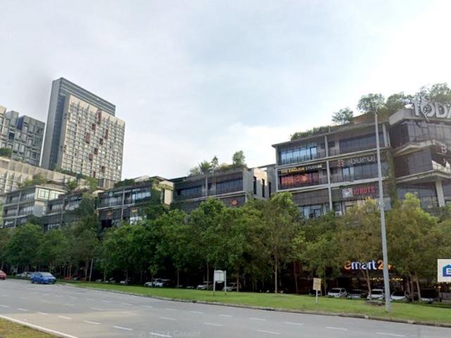 Shop for sale in Tamarind Square, Sepang