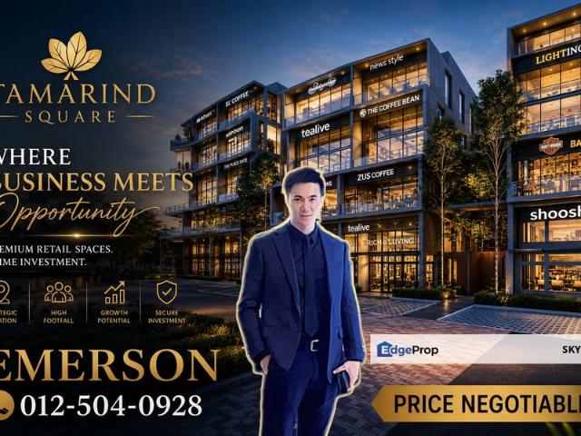 Shop for sale in Tanjong Sepat, Selangor