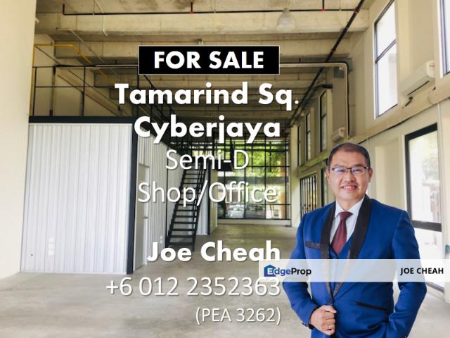 Shop for sale in Tanjong Sepat, Selangor