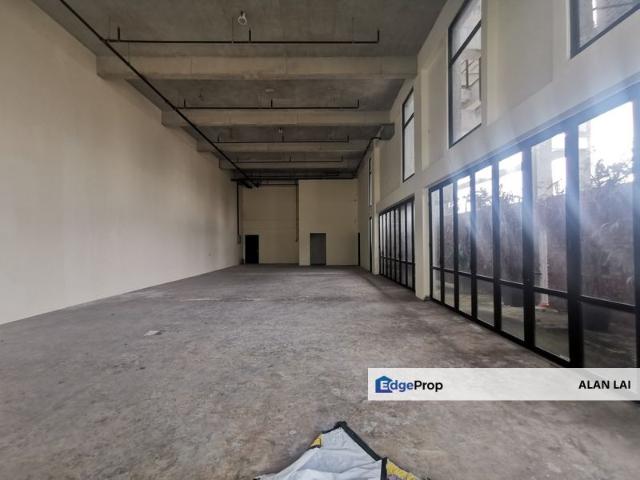 Shop for rent in Tanjong Sepat, Selangor