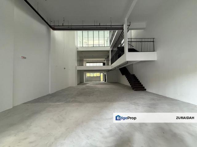 Shop for sale in Tanjong Sepat, Selangor
