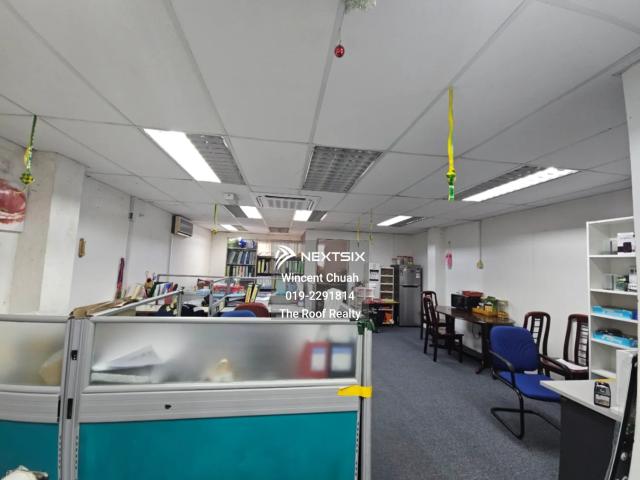 Shop for rent in Tanjong Sepat, Selangor