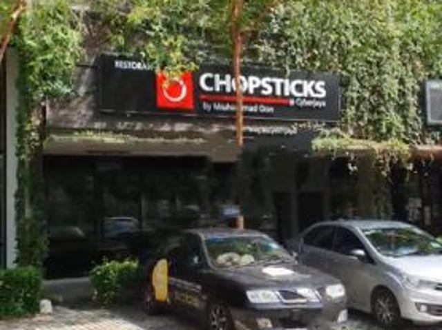 Shop for sale in Tanjong Sepat, Selangor
