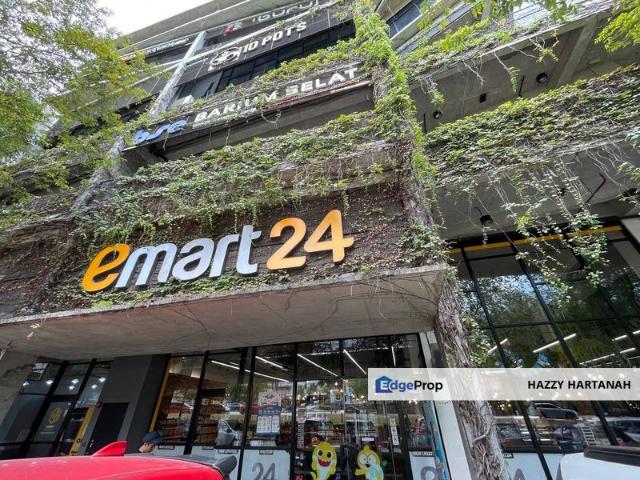 Shop for sale in Tanjong Sepat, Selangor