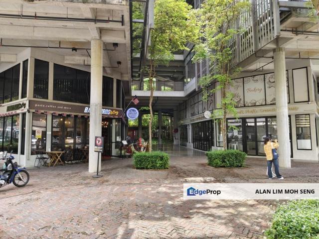 Shop for sale in Tanjong Sepat, Selangor