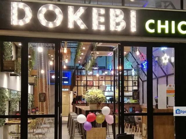 Shop for sale in Tanjong Sepat, Selangor