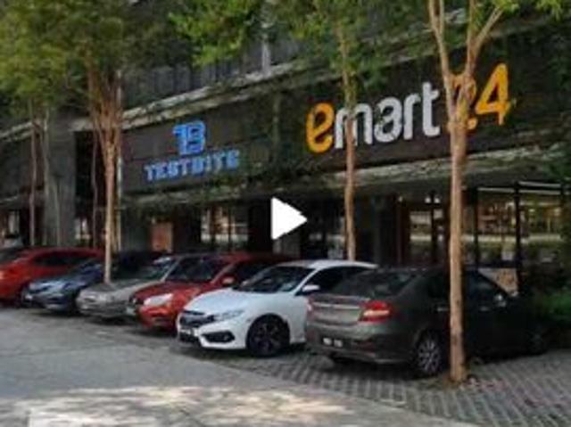 Shop for sale in Tanjong Sepat, Selangor