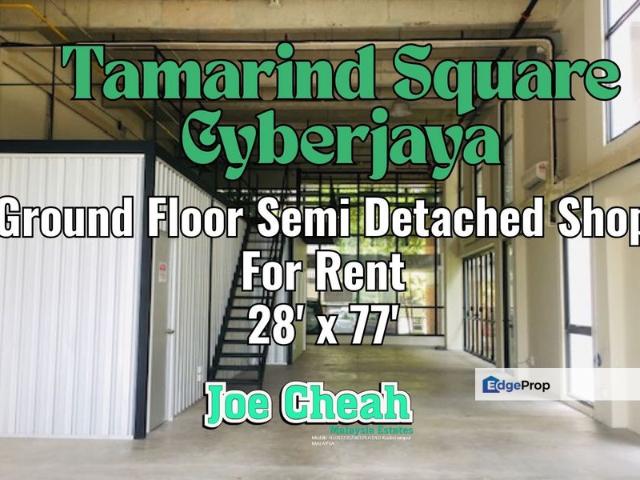 Shop for rent in Tanjong Sepat, Selangor