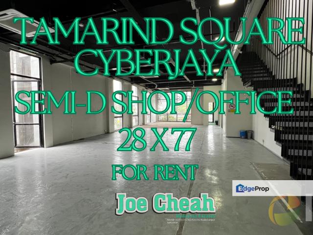 Shop for rent in Tanjong Sepat, Selangor